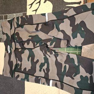 TKO Army Camo Leggings
